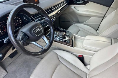 2017 Audi Q7 3.0T Prestige quattro