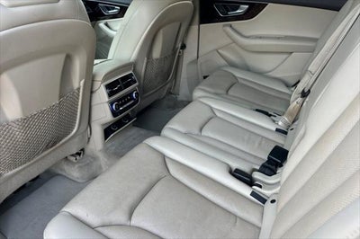 2017 Audi Q7 3.0T Prestige quattro