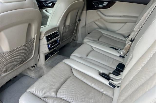 2017 Audi Q7 3.0T Prestige quattro