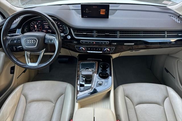 2017 Audi Q7 3.0T Prestige quattro