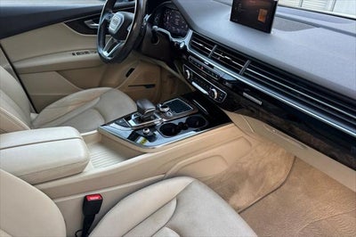 2017 Audi Q7 3.0T Prestige quattro