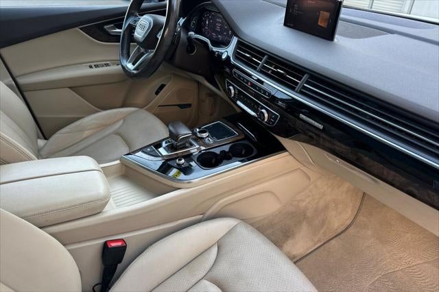 2017 Audi Q7 3.0T Prestige quattro