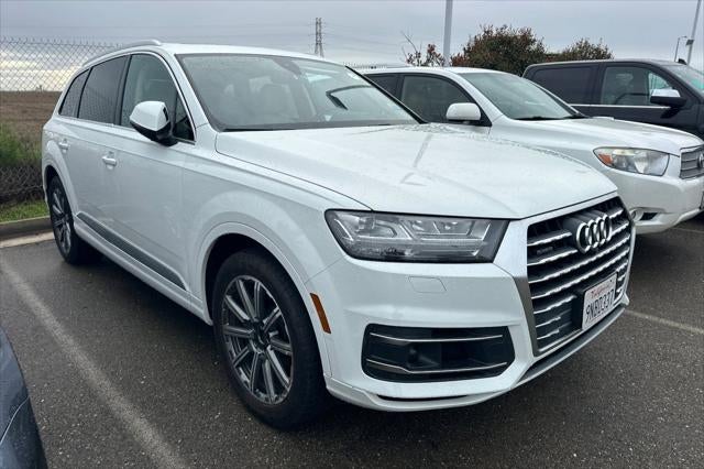 2017 Audi Q7 3.0T Prestige quattro