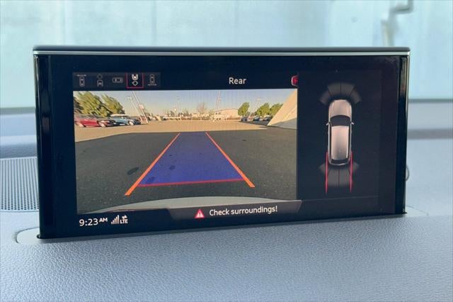 2017 Audi Q7 3.0T Prestige quattro