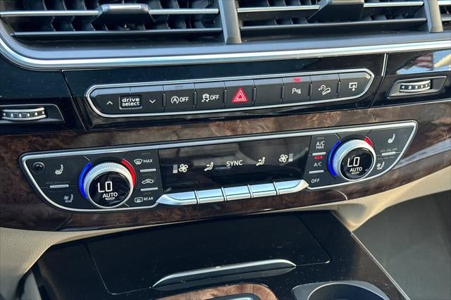 2017 Audi Q7 3.0T Prestige quattro