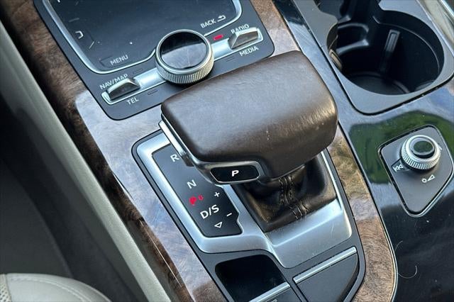 2017 Audi Q7 3.0T Prestige quattro