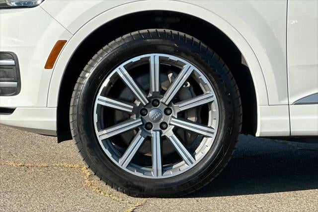 2017 Audi Q7 3.0T Prestige quattro