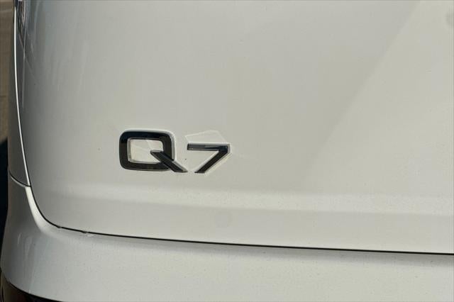 2017 Audi Q7 3.0T Prestige quattro