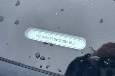 2017 Audi Q7 3.0T Prestige quattro