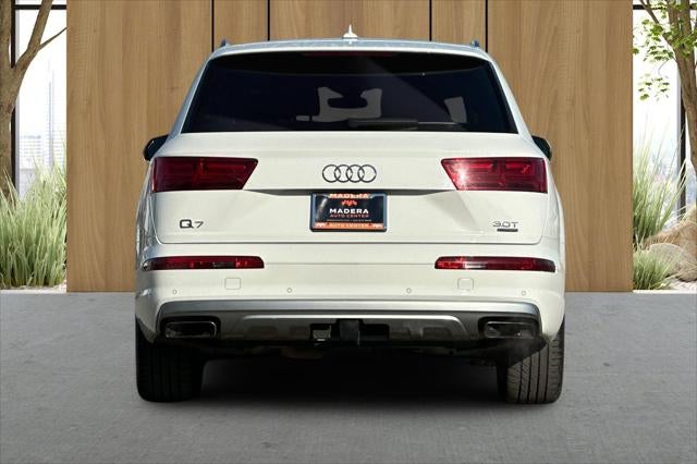 2017 Audi Q7 3.0T Prestige quattro