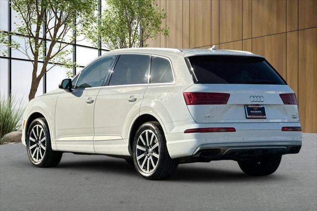 2017 Audi Q7 3.0T Prestige quattro