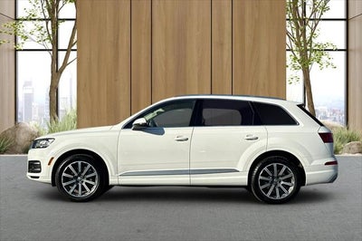 2017 Audi Q7 3.0T Prestige quattro