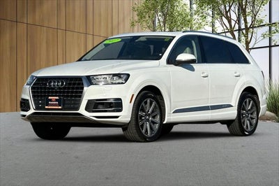 2017 Audi Q7 3.0T Prestige quattro