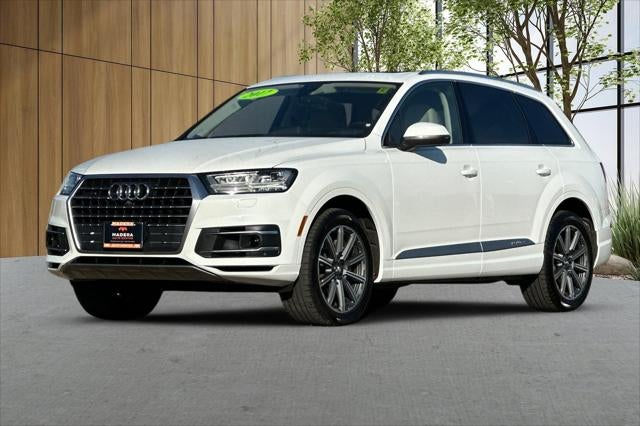 2017 Audi Q7 3.0T Prestige quattro