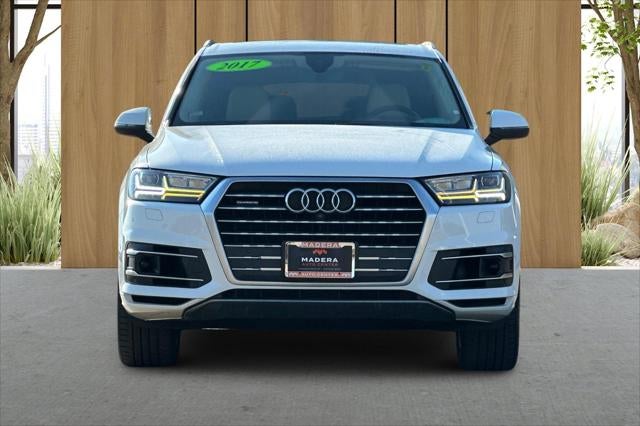 2017 Audi Q7 3.0T Prestige quattro