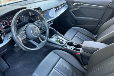 2023 Audi A3 FrontTrak