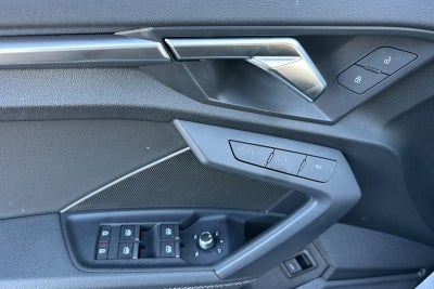 2023 Audi A3 FrontTrak