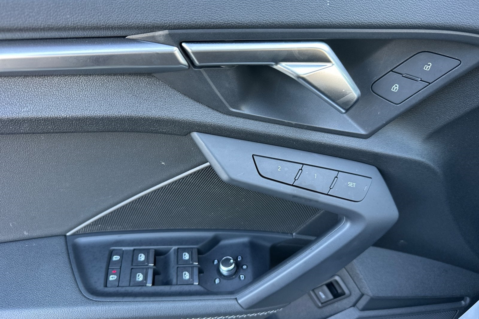 2023 Audi A3 FrontTrak