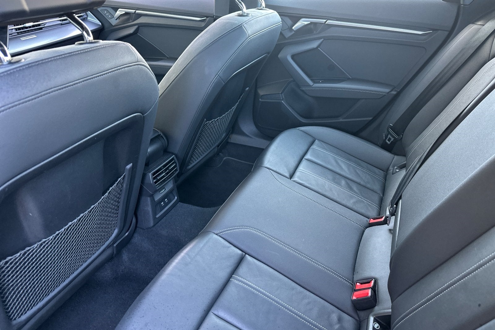 2023 Audi A3 FrontTrak