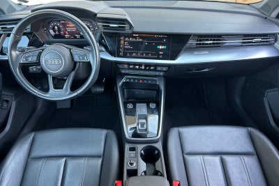2023 Audi A3 FrontTrak