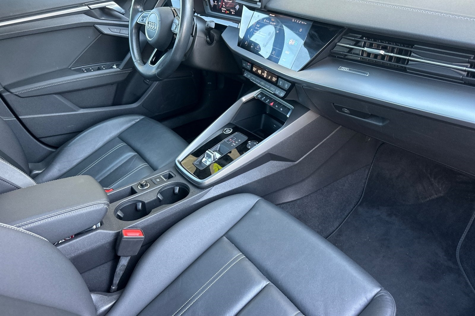 2023 Audi A3 FrontTrak