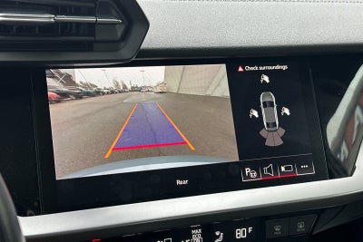 2023 Audi A3 FrontTrak