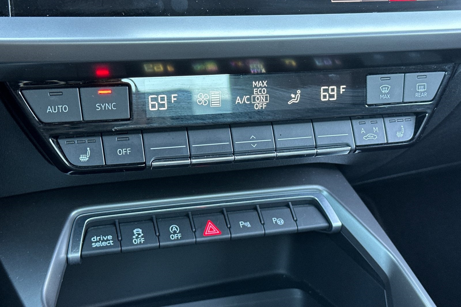 2023 Audi A3 FrontTrak