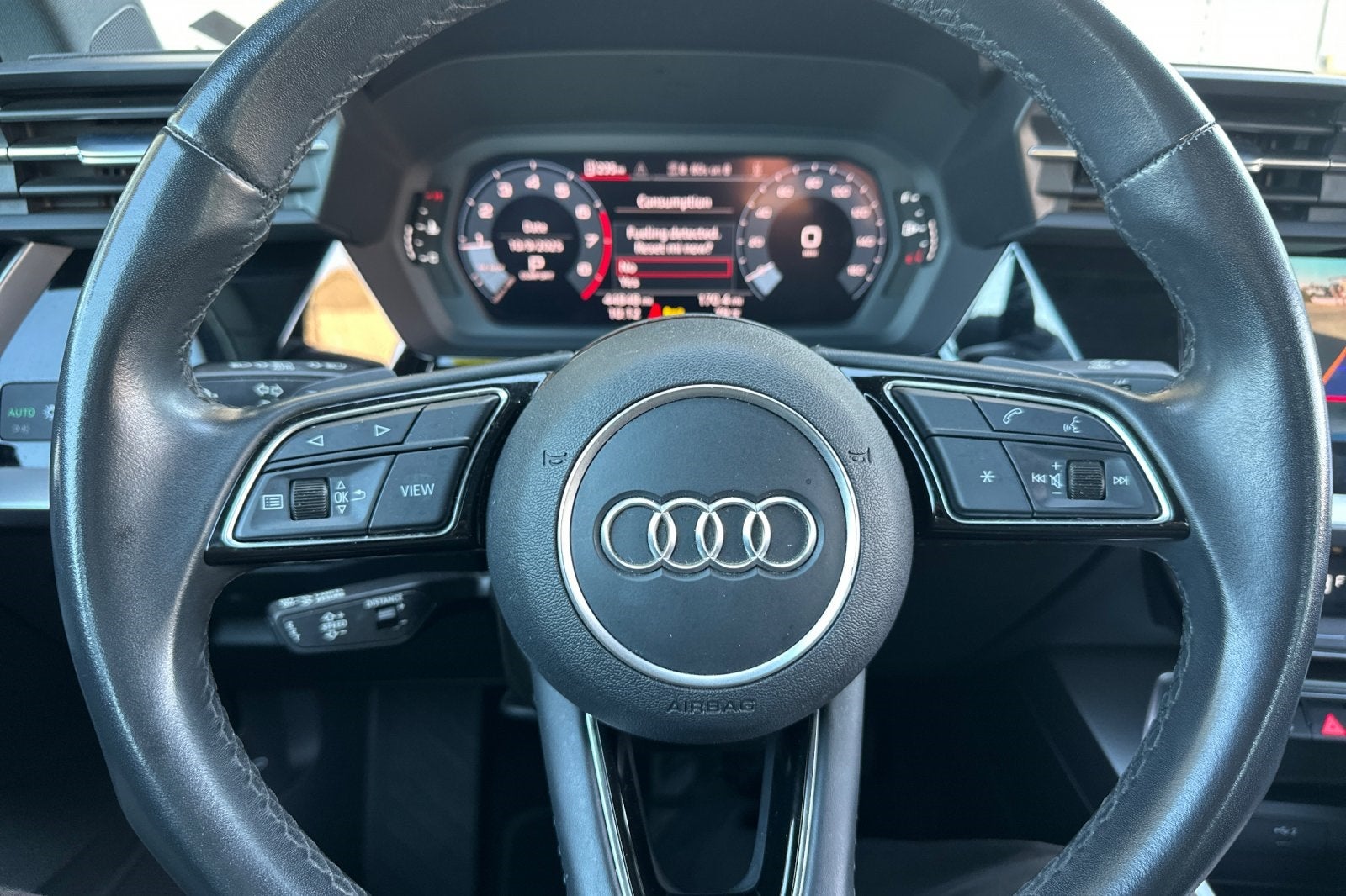 2023 Audi A3 FrontTrak
