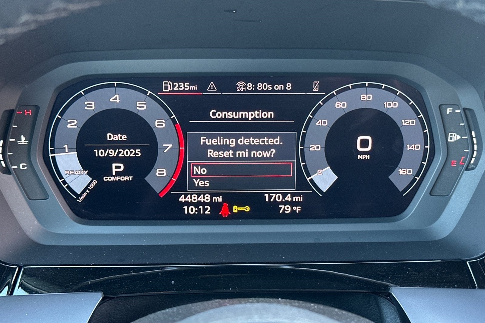 2023 Audi A3 FrontTrak