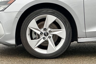 2023 Audi A3 FrontTrak