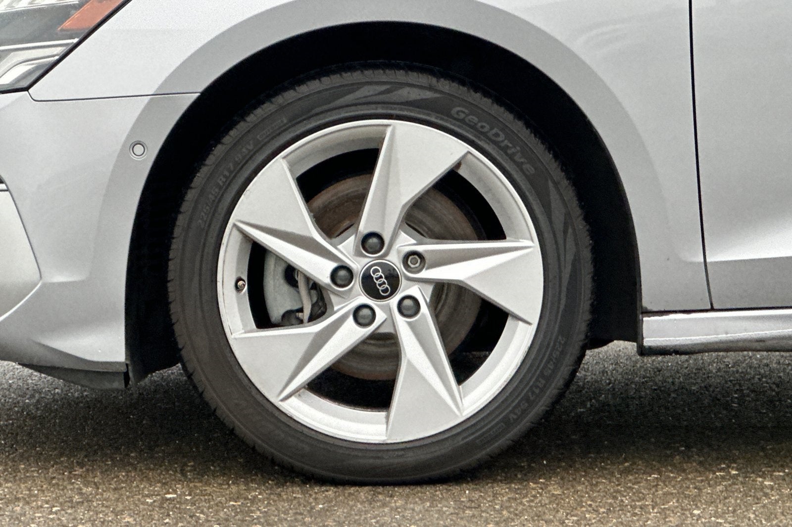 2023 Audi A3 FrontTrak