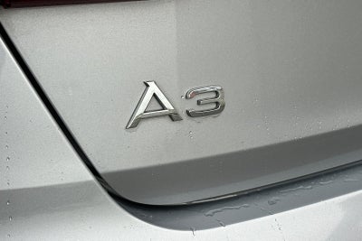 2023 Audi A3 FrontTrak