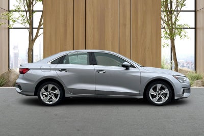 2023 Audi A3 FrontTrak