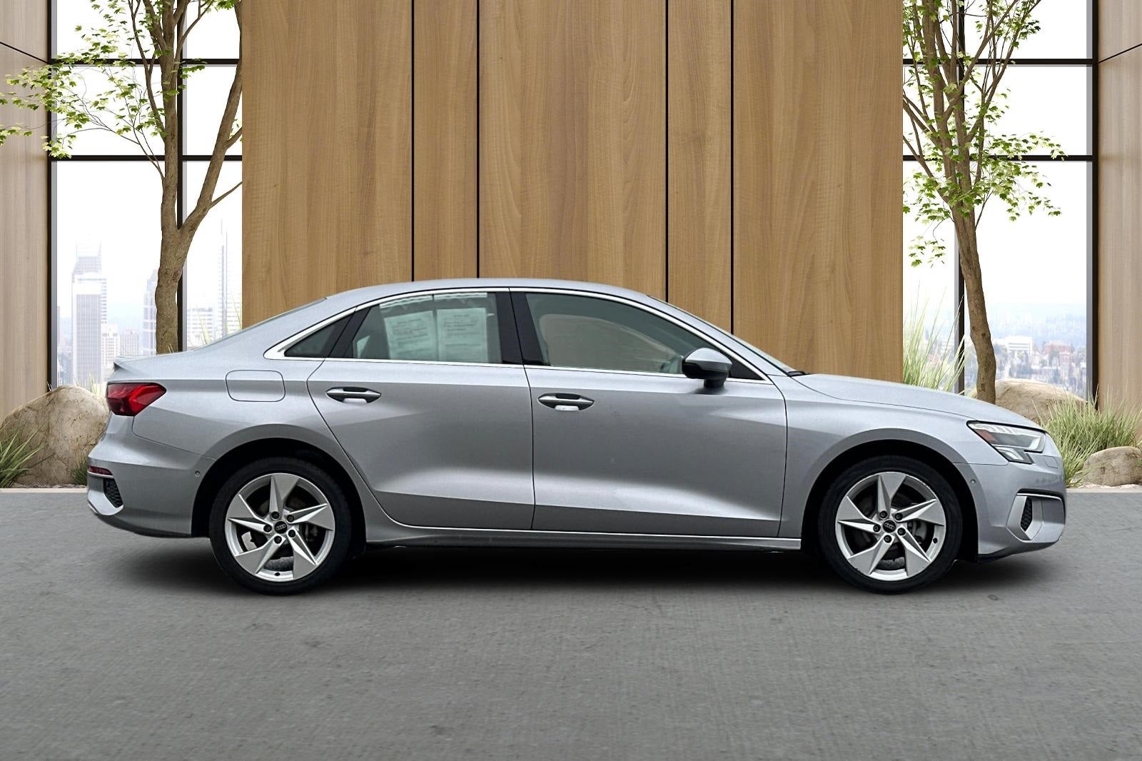 2023 Audi A3 FrontTrak