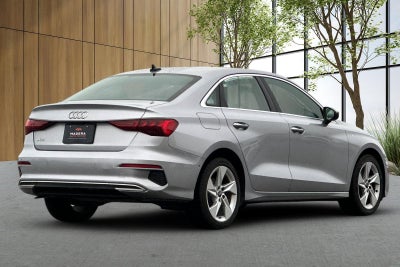 2023 Audi A3 FrontTrak