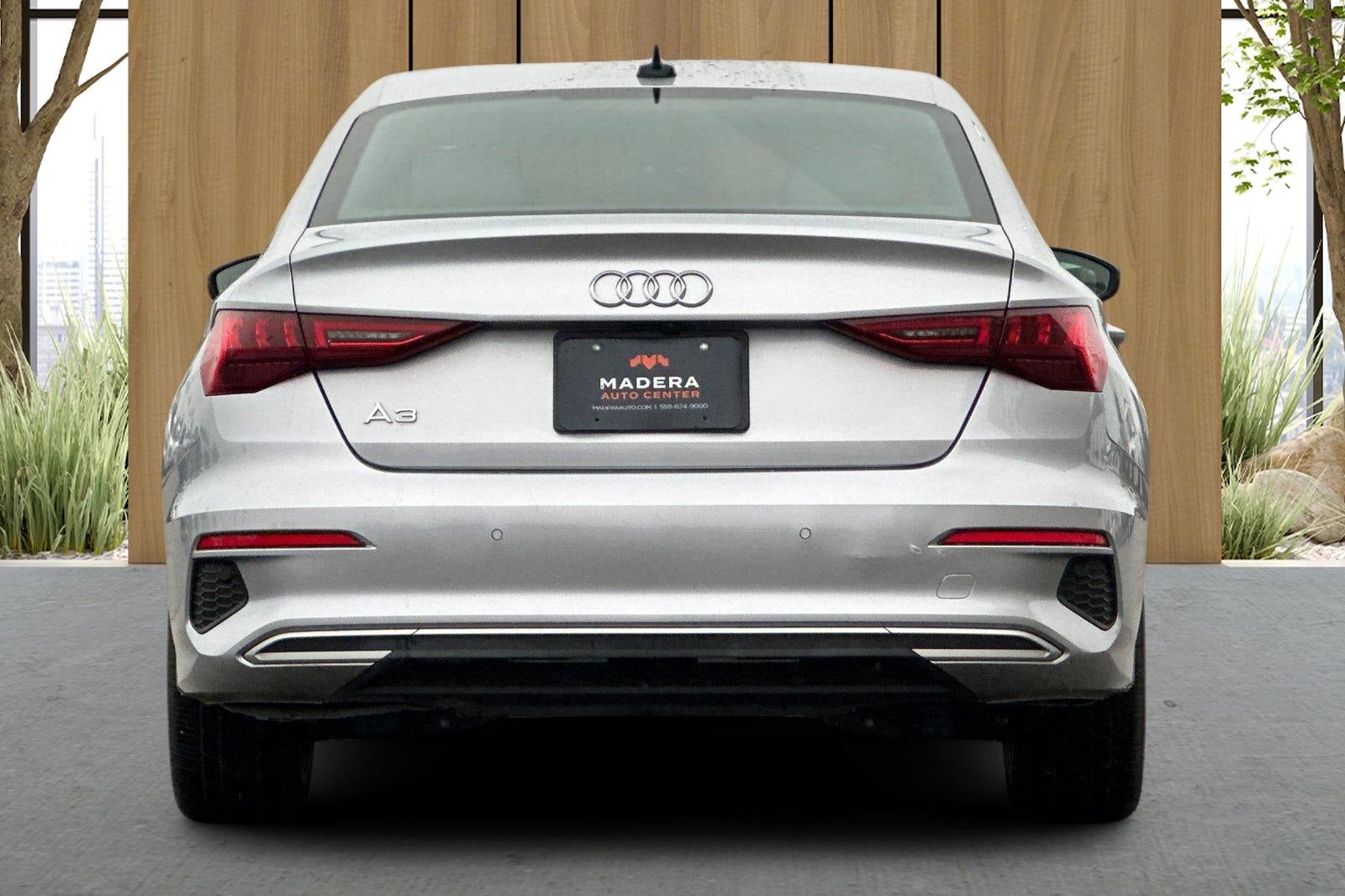 2023 Audi A3 FrontTrak