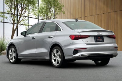 2023 Audi A3 FrontTrak