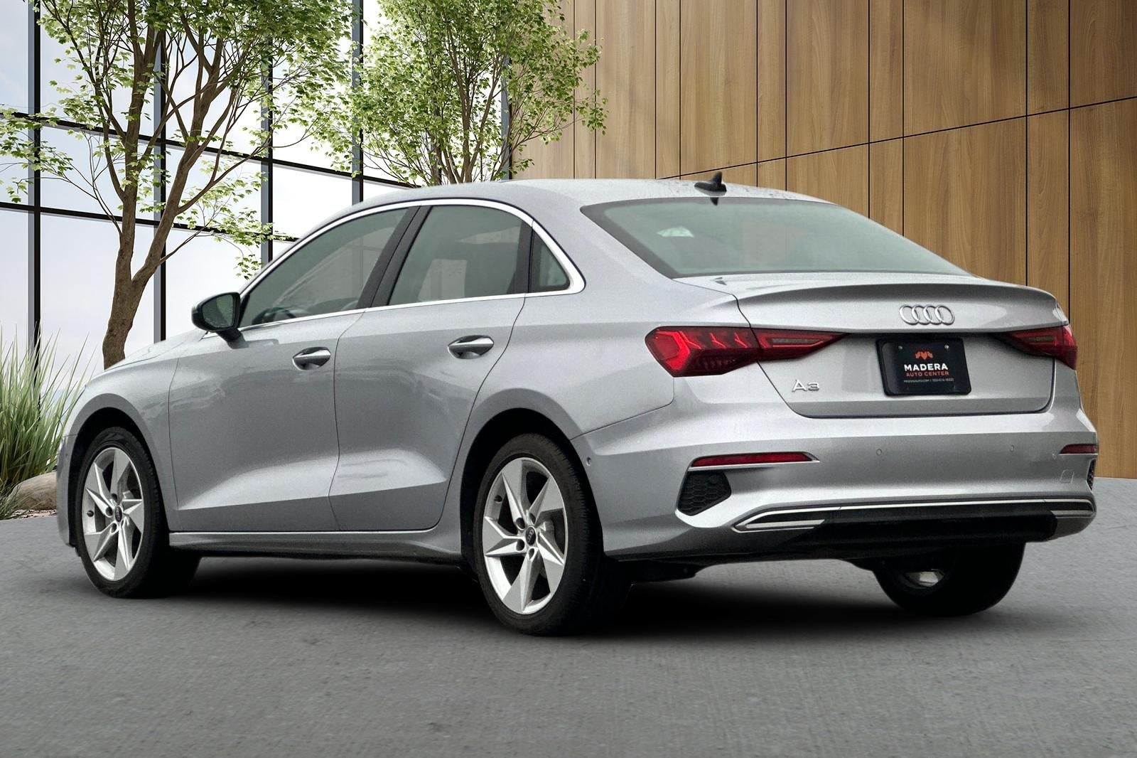 2023 Audi A3 FrontTrak