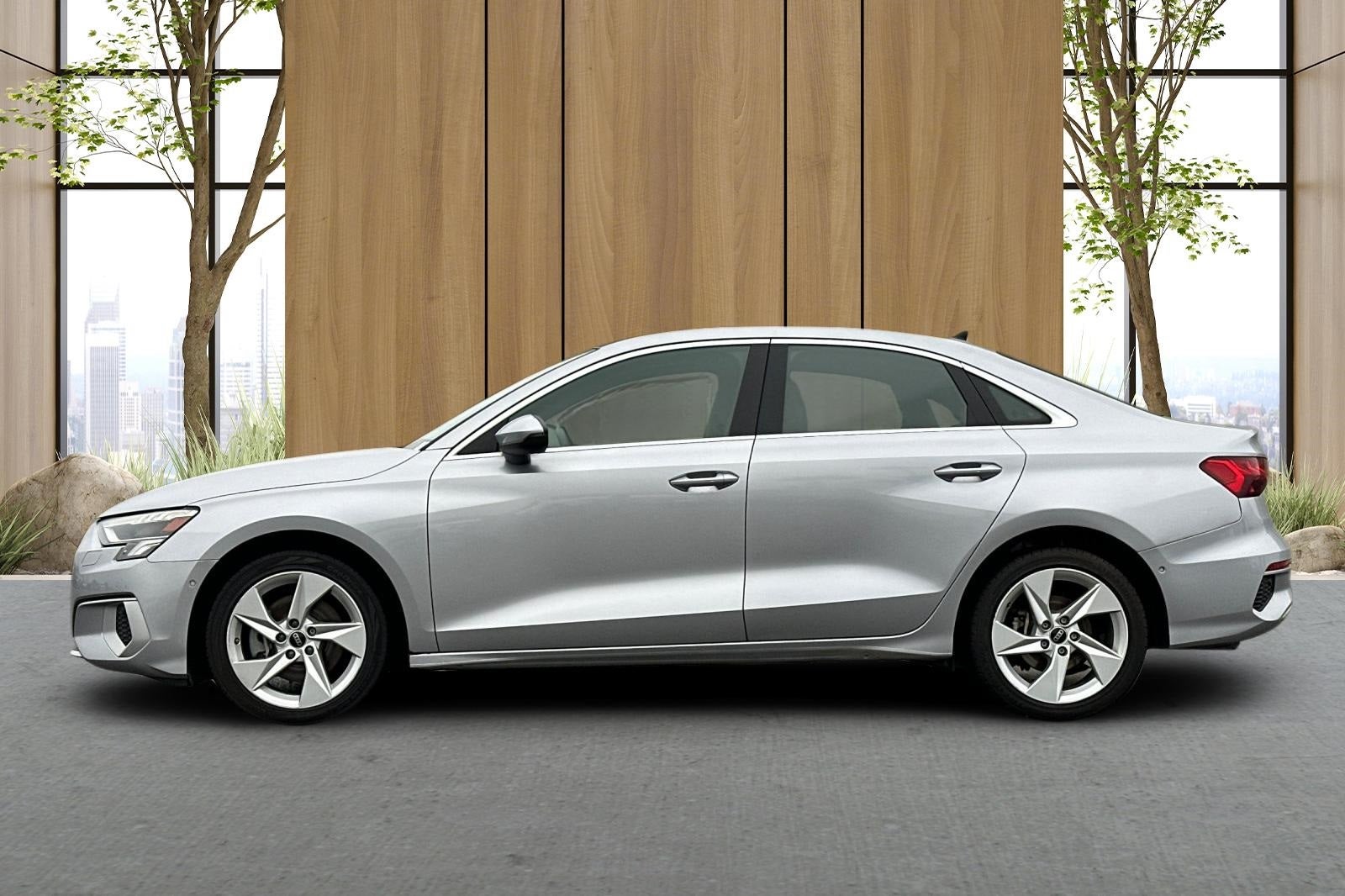 2023 Audi A3 FrontTrak