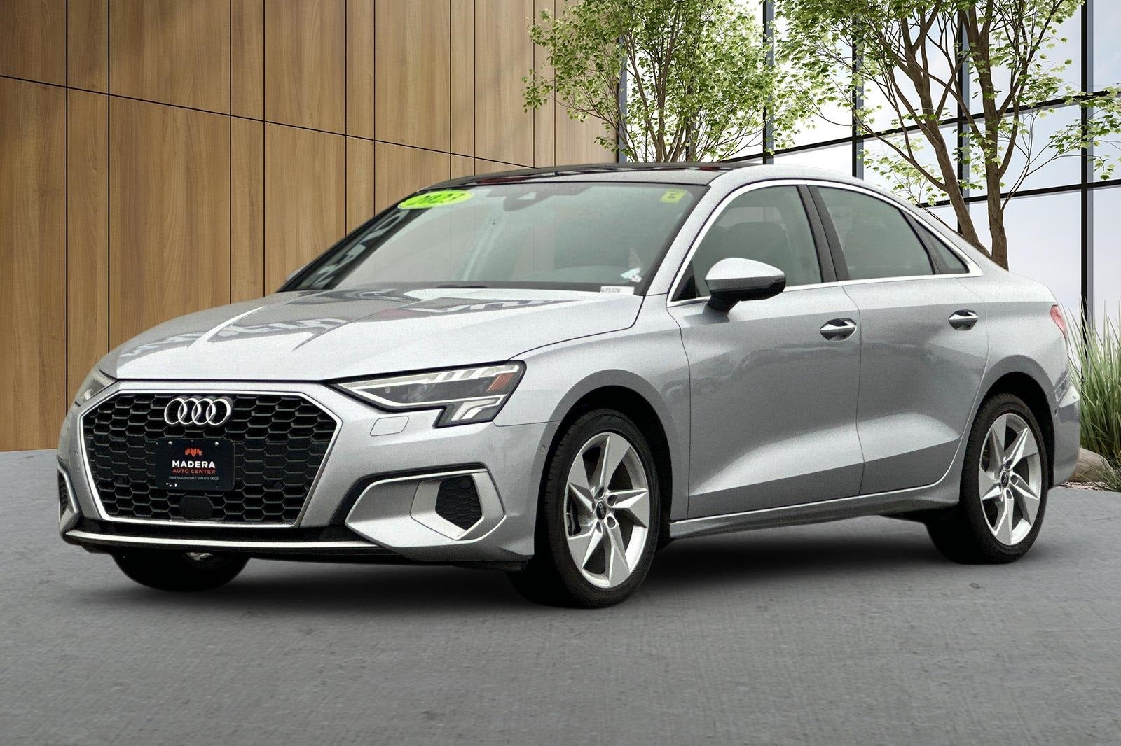 2023 Audi A3 FrontTrak
