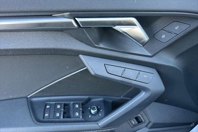 2023 Audi A3 FrontTrak