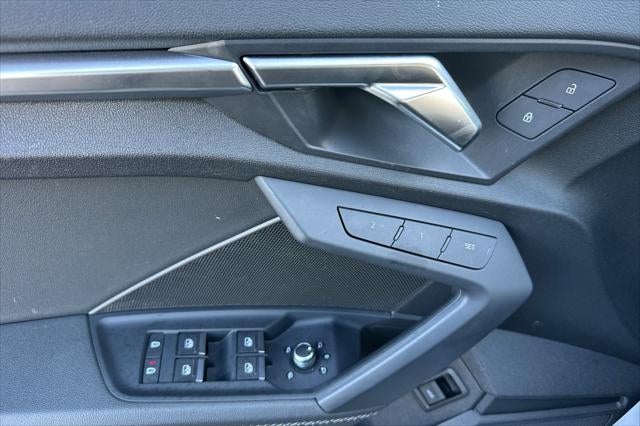 2023 Audi A3 FrontTrak
