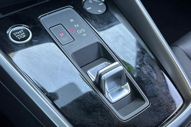 2023 Audi A3 FrontTrak