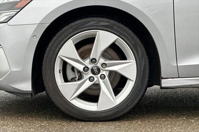 2023 Audi A3 FrontTrak