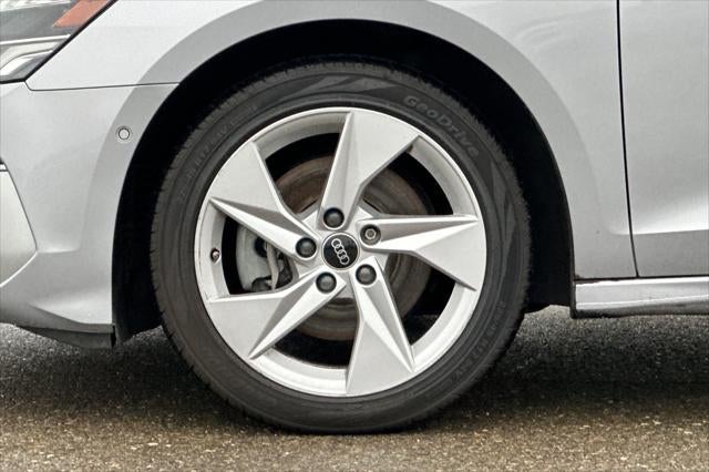 2023 Audi A3 FrontTrak