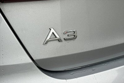 2023 Audi A3 FrontTrak