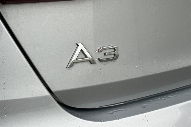 2023 Audi A3 FrontTrak