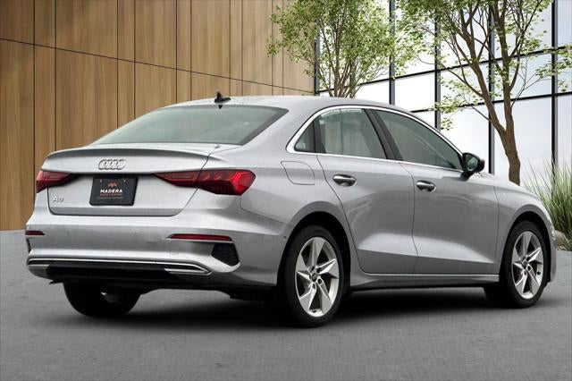 2023 Audi A3 FrontTrak