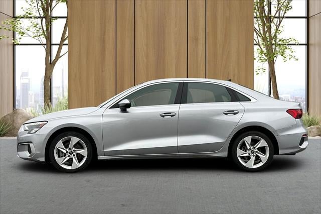 2023 Audi A3 FrontTrak