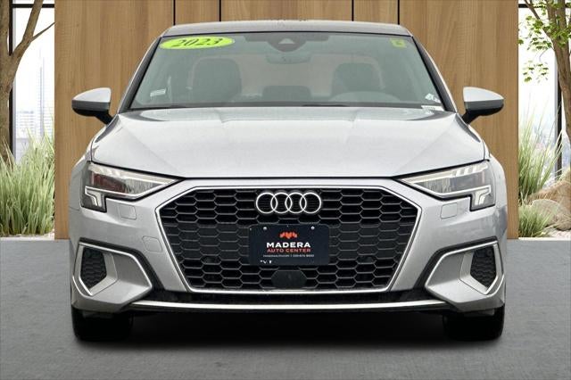 2023 Audi A3 FrontTrak